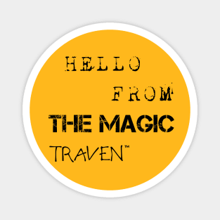 OFFICIAL Bootleg Magic Tavern Merch Magnet